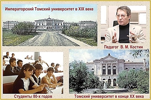 библиотеки томска