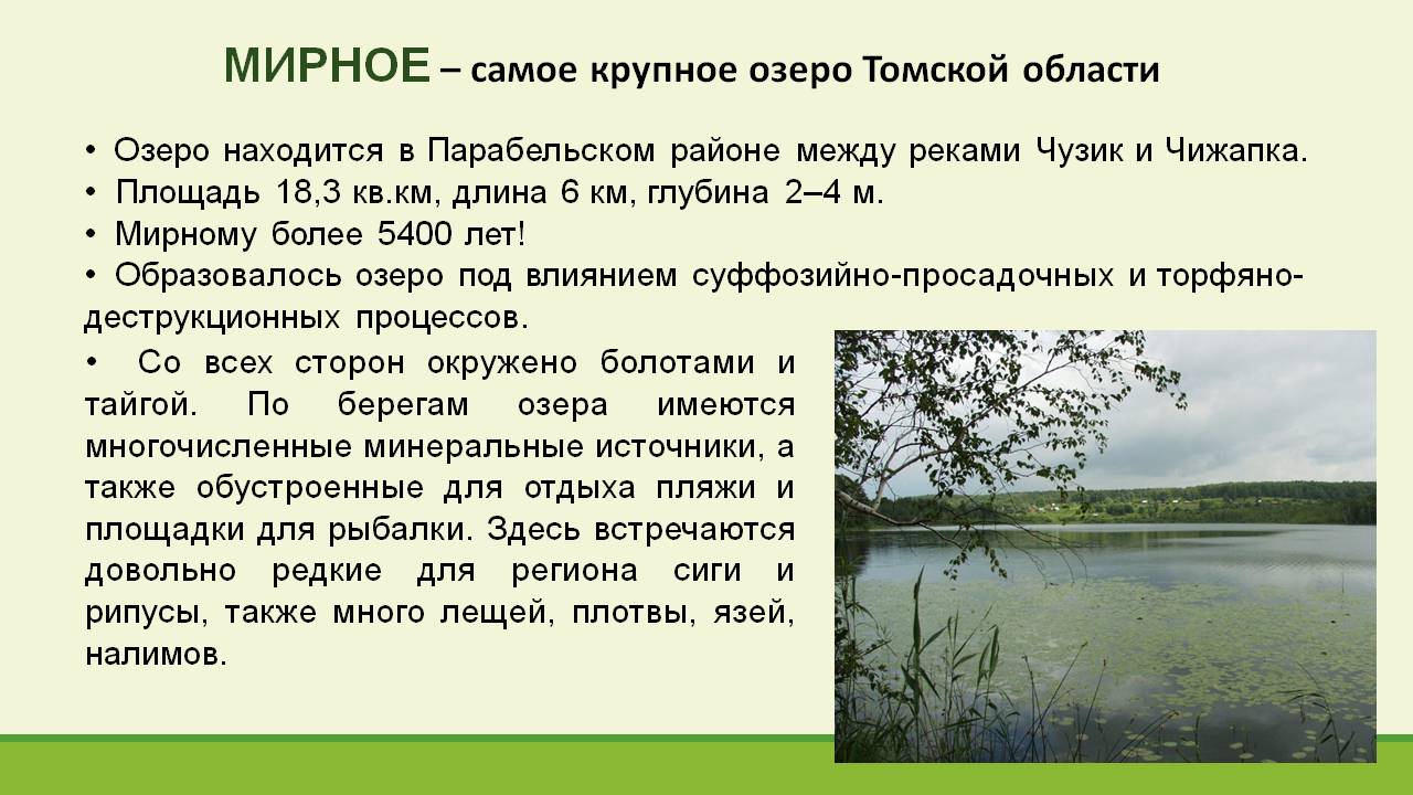 история города